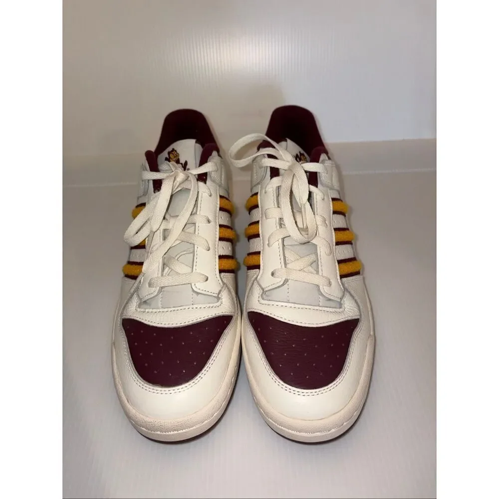 Adidas NCAA x Forum Low Arizona State 2023 sneaker NWOT